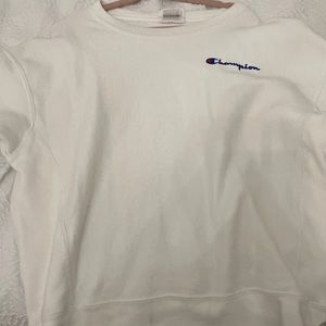 champion crew neck